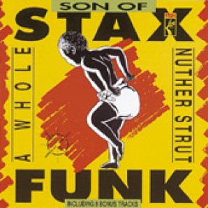 V.A. - 'Son Of Stax Funk'